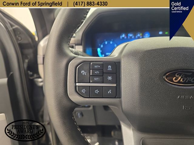 Certified 2025 Ford F150 Lariat image 34