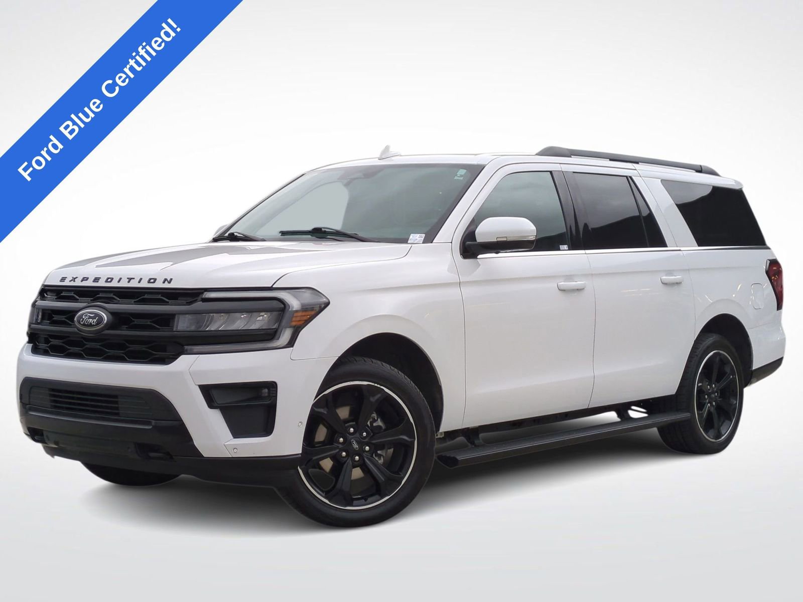 Certified 2022 Ford Expedition Max Limited