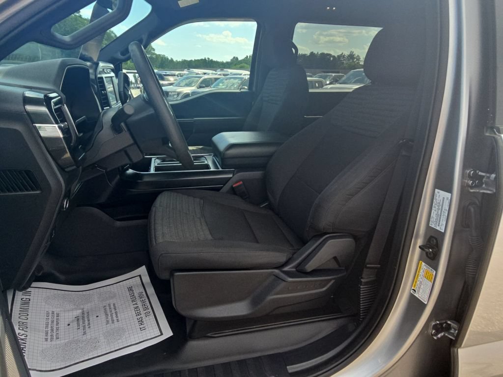 Certified 2022 Ford F150 XL w/ STX Appearance Package AWD/4WD image 6