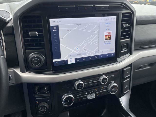 Certified 2023 Ford F150 XLT w/ Equipment Group 302A High image 17