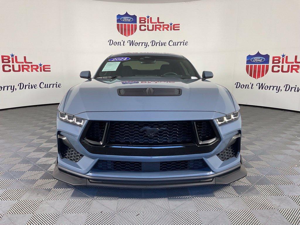 Certified 2024 Ford Mustang GT RWD image 8