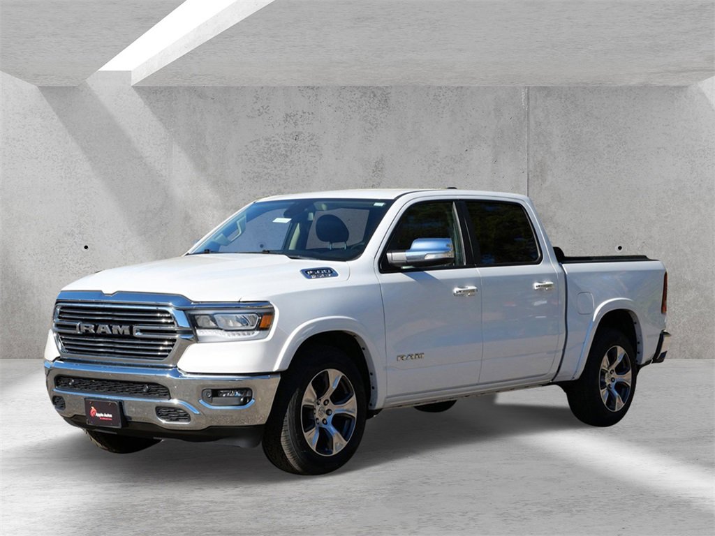 Used 2020 RAM 1500 Laramie image 6