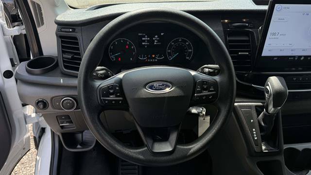 Certified 2025 Ford Transit 350 XLT RWD image 14