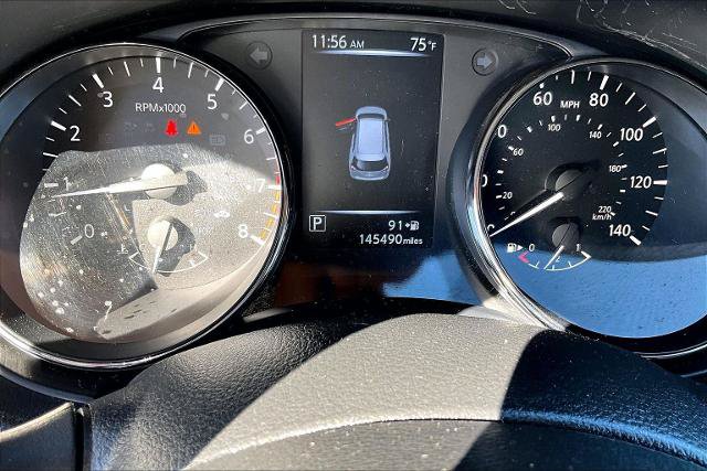 Used 2017 Nissan Rogue SV FWD image 20