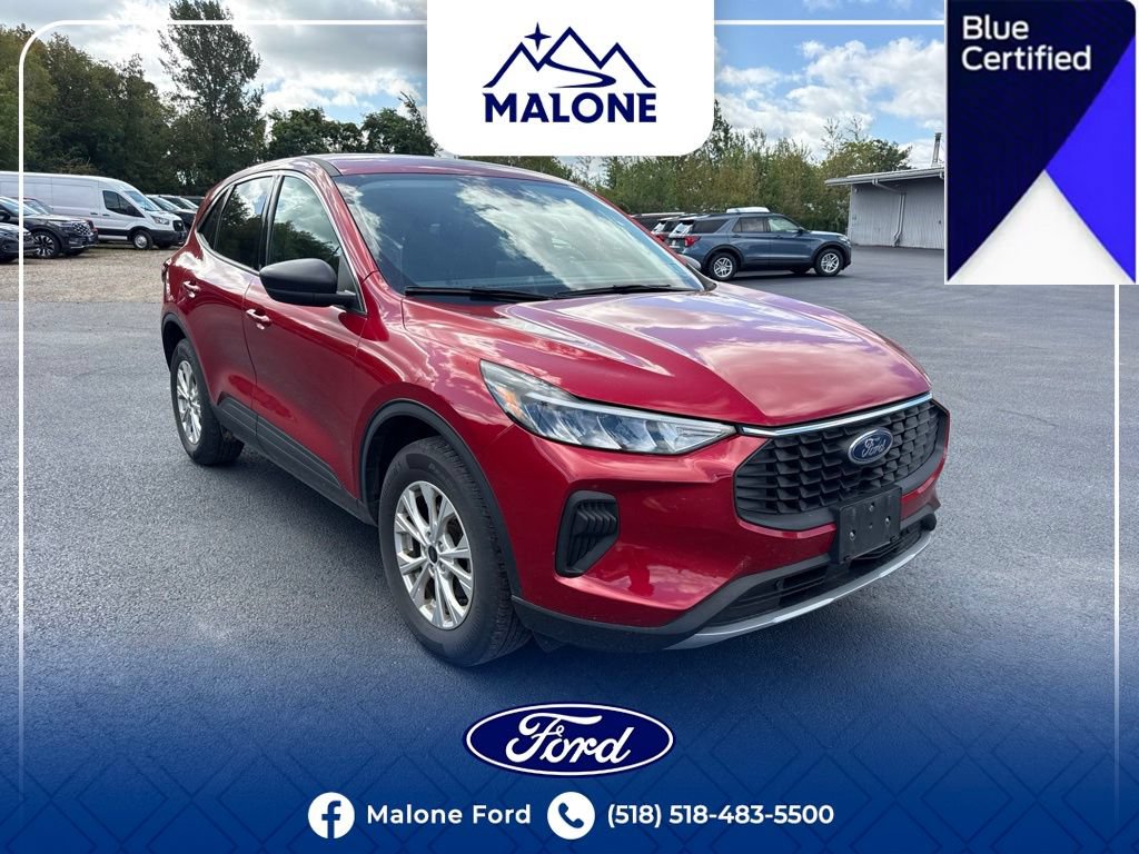 Certified 2023 Ford Escape Active AWD/4WD image 9