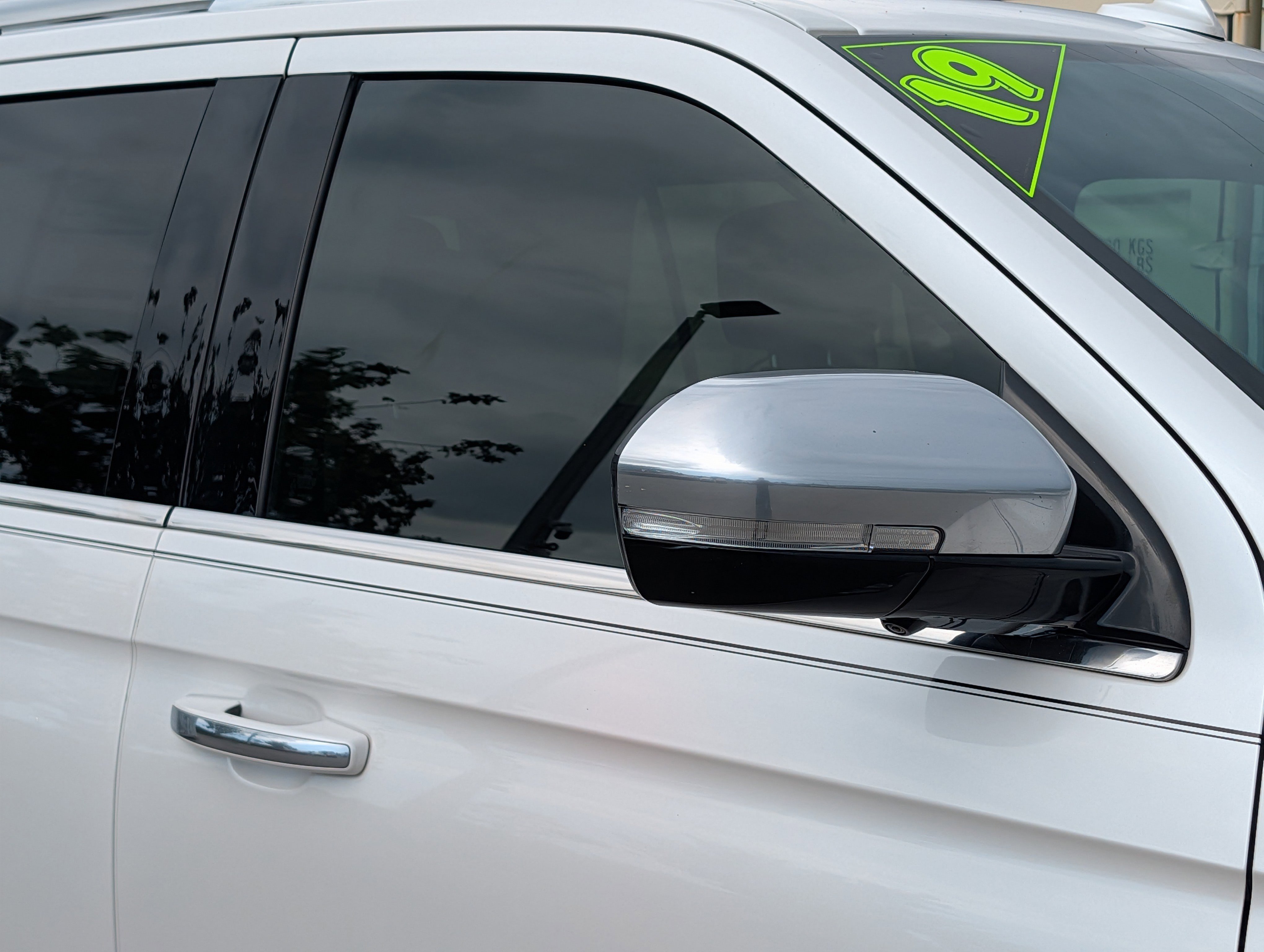 Certified 2019 Ford Expedition Max Platinum RWD image 10