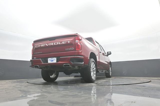 Used 2019 Chevrolet Silverado 1500 High Country w/ Technology Package AWD/4WD image 38
