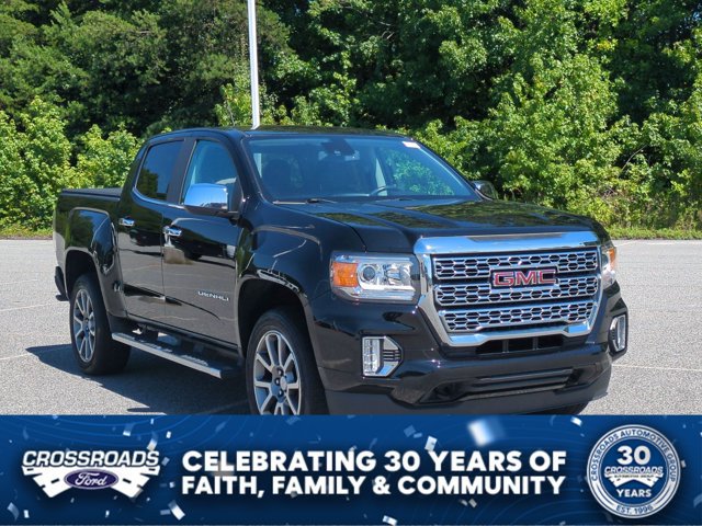 Used 2022 GMC Canyon Denali AWD/4WD image 1