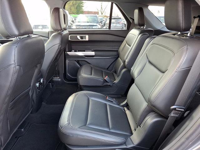 Certified 2023 Ford Explorer XLT w/ Equipment Group 202A image 10