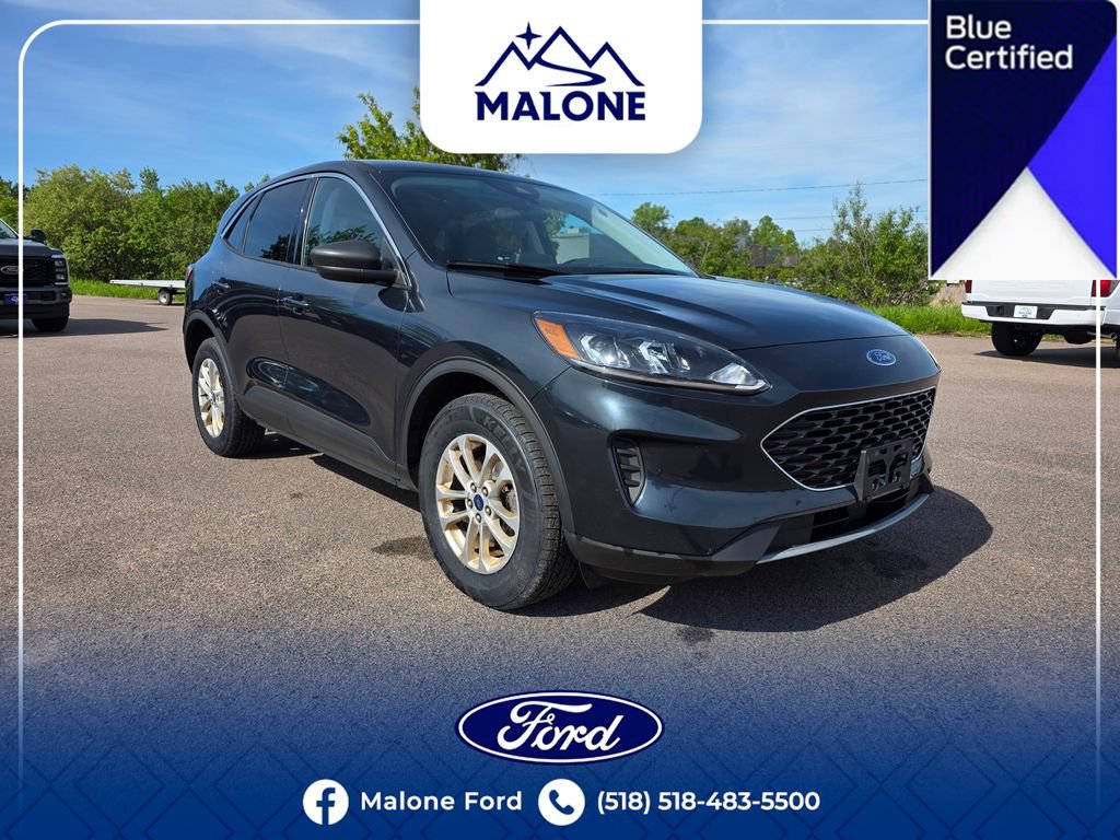 Certified 2022 Ford Escape SE w/ Cold Weather Package AWD/4WD image 8