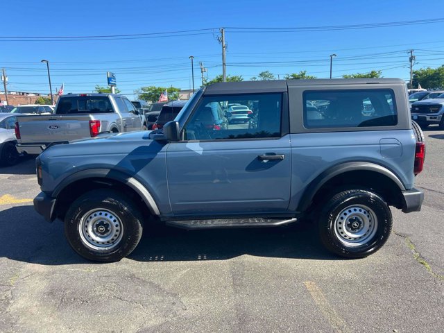 Certified 2025 Ford Bronco 2-Door AWD/4WD image 9