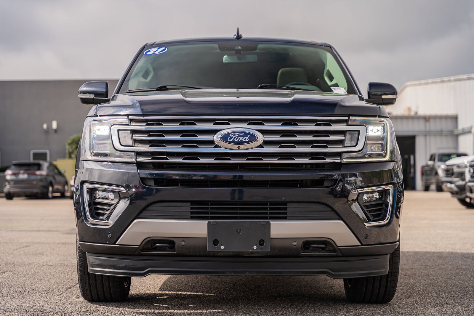Certified 2021 Ford Expedition Limited image 2