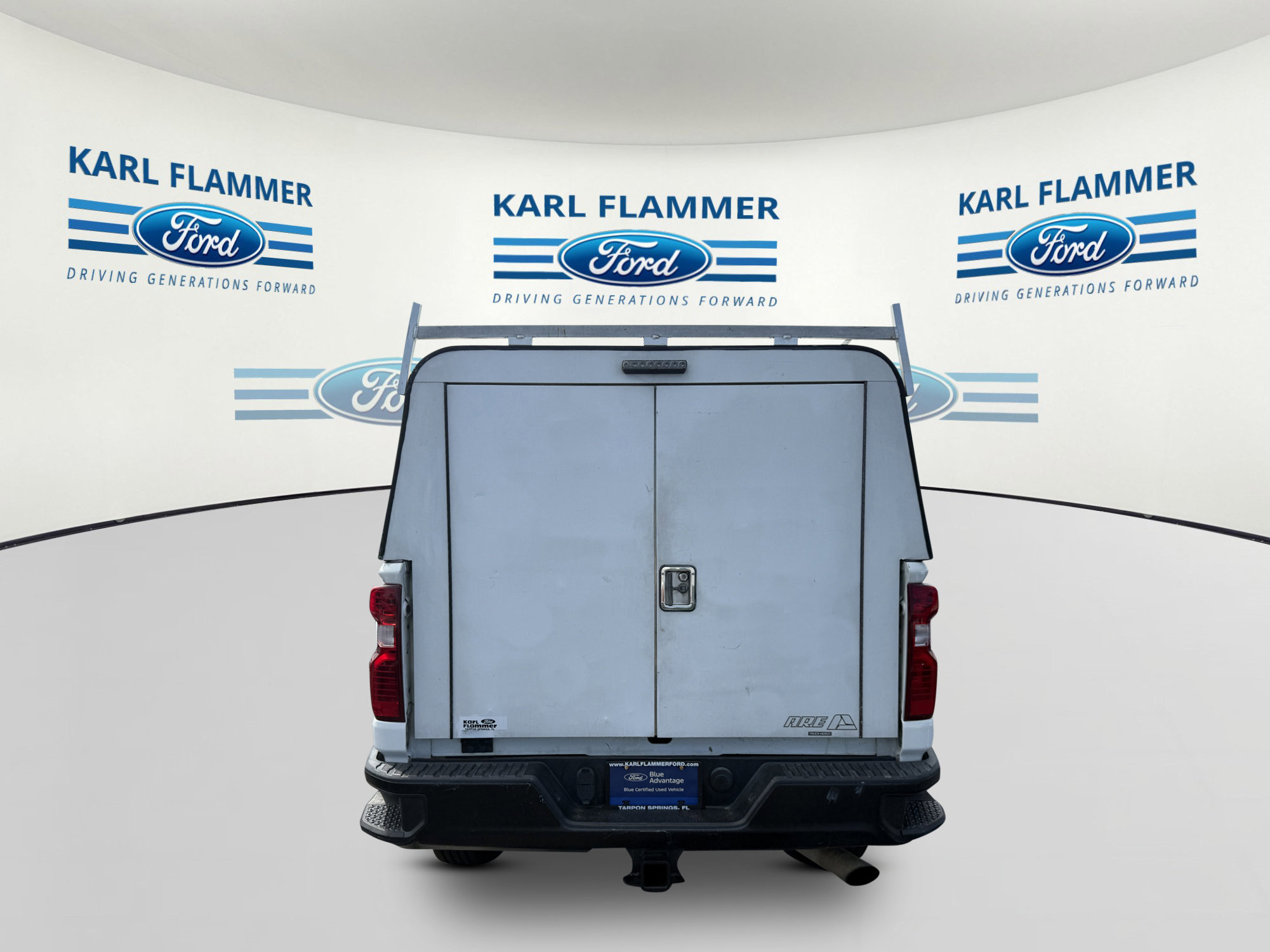 Used 2020 Chevrolet Silverado 2500 W/T w/ WT Convenience Package image 4