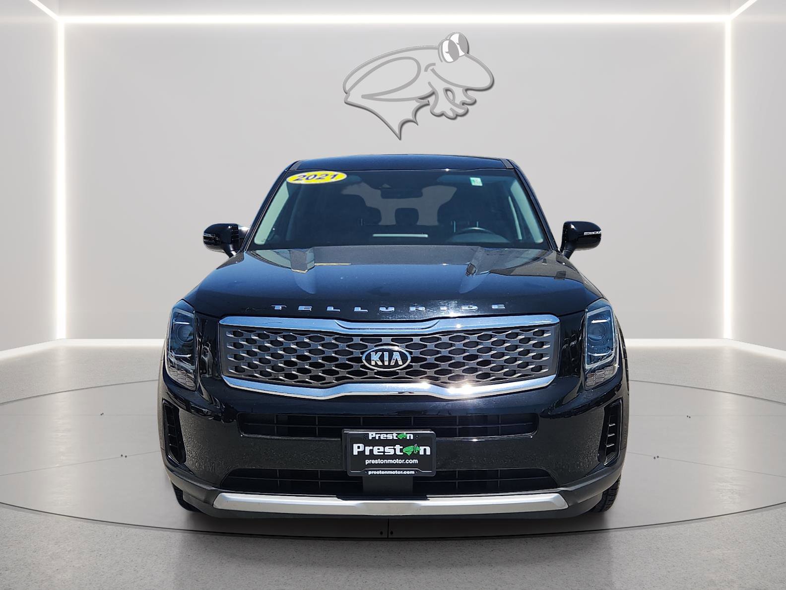 Used 2021 Kia Telluride LX AWD/4WD image 7