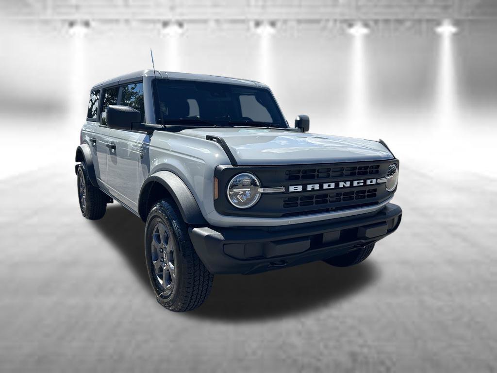 Certified 2026 Ford Bronco Big Bend AWD/4WD image 2