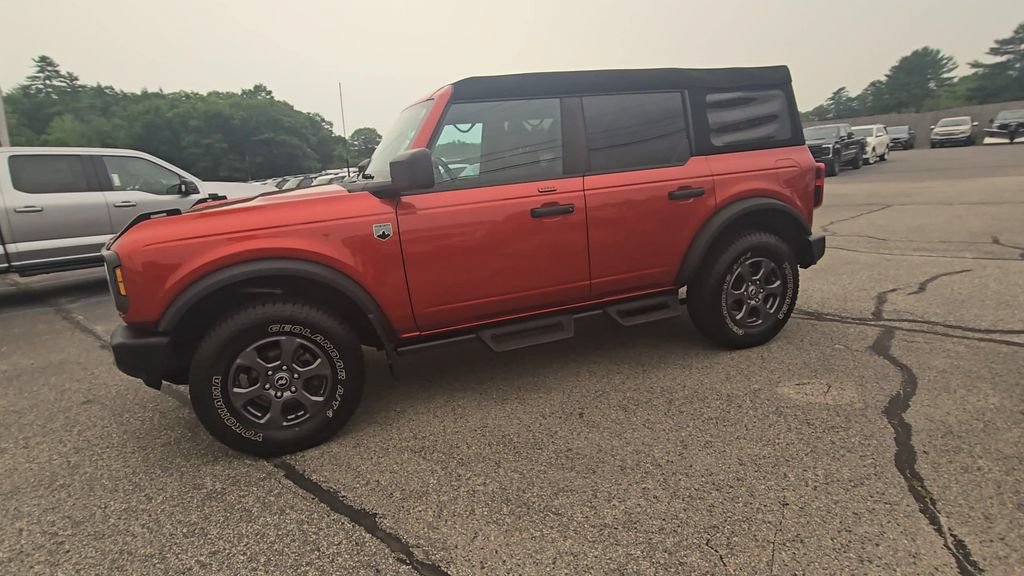 Certified 2023 Ford Bronco Big Bend AWD/4WD image 15