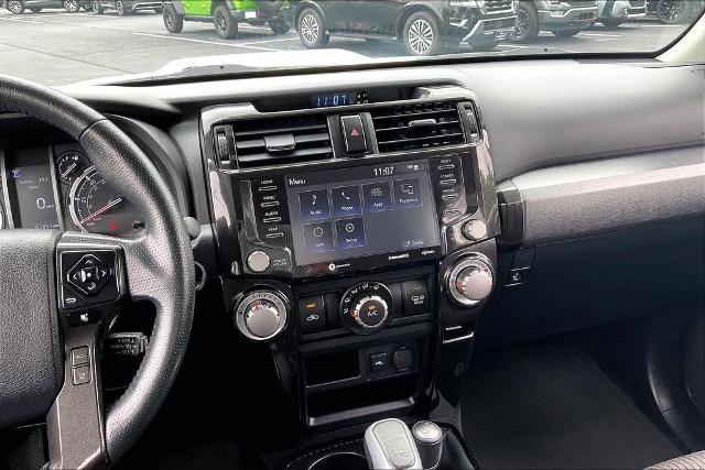 Used 2022 Toyota 4Runner TRD Off-Road AWD/4WD image 6