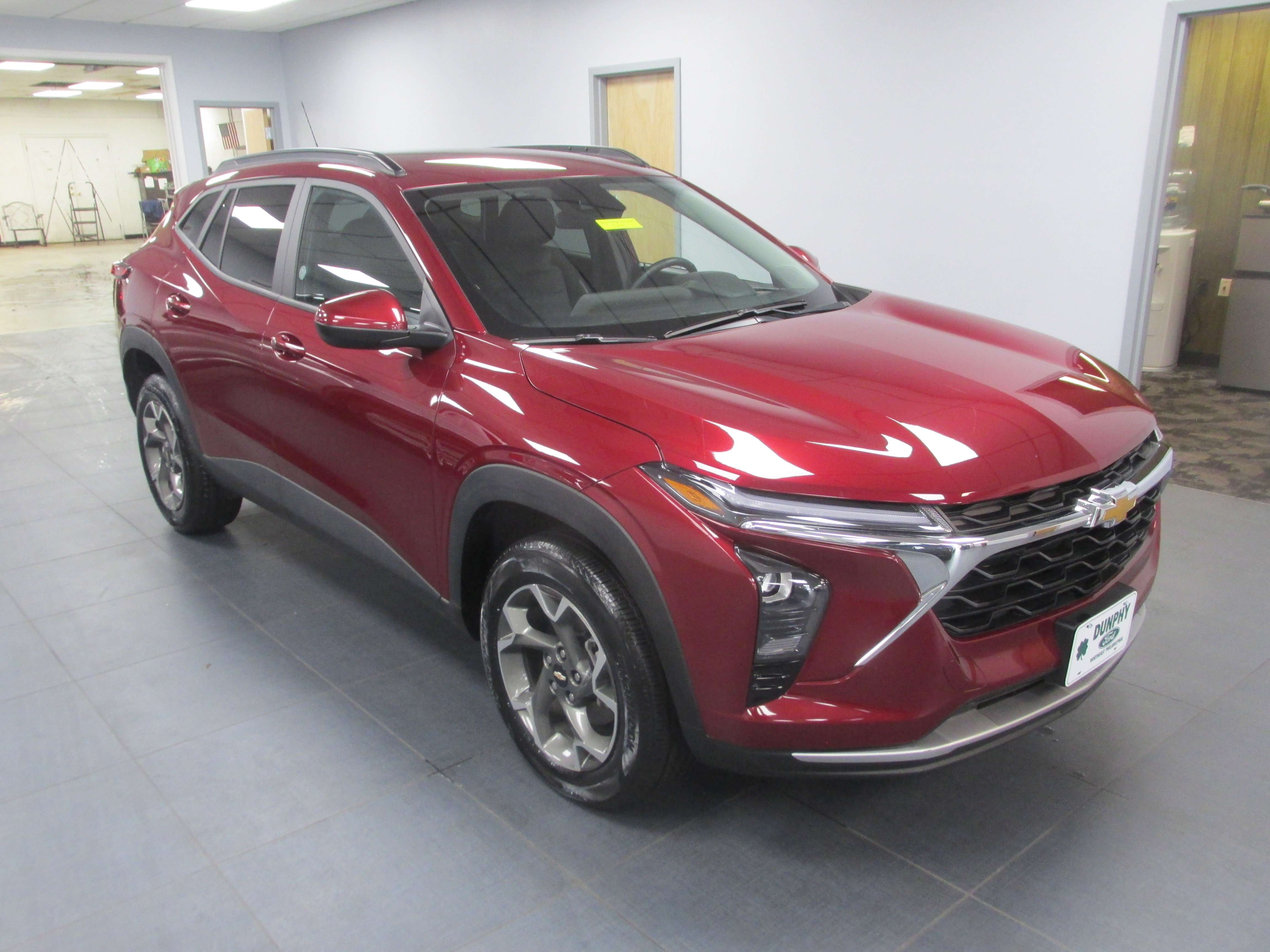 Used 2024 Jeep Compass Latitude image 3