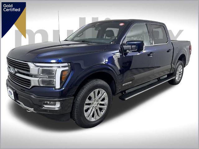 Certified 2024 Ford F150 King Ranch