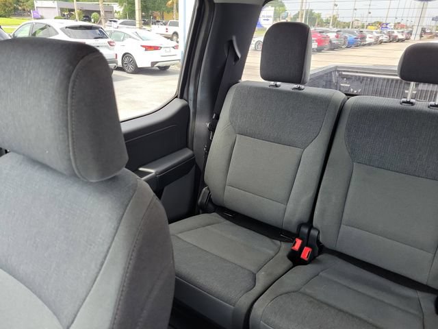 Certified 2024 Ford F150 XLT w/ Mobile Office Package AWD/4WD image 16