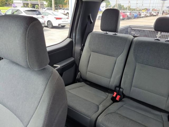 Certified 2024 Ford F150 XLT w/ Mobile Office Package AWD/4WD image 16