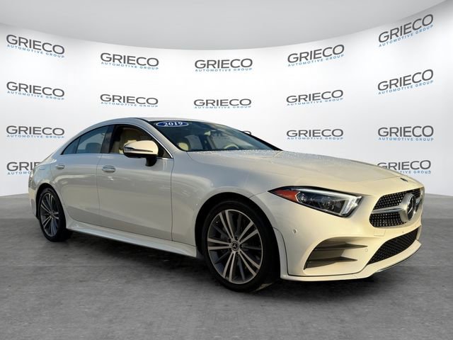 Used 2019 Mercedes-Benz CLS 450 4MATIC