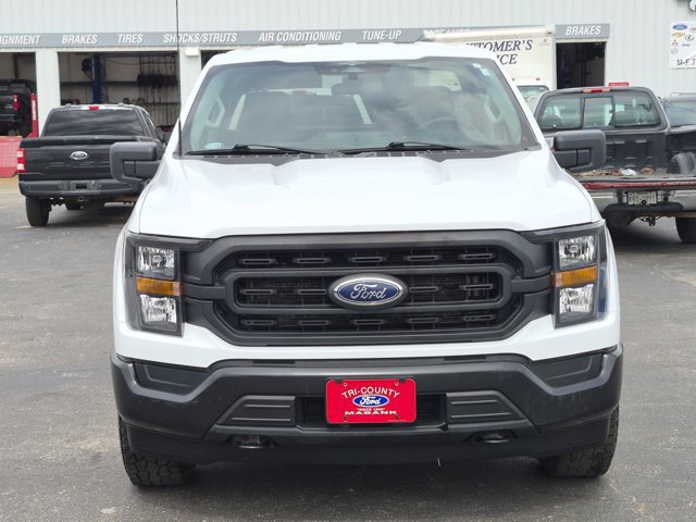 Certified 2023 Ford F150 XL AWD/4WD image 2