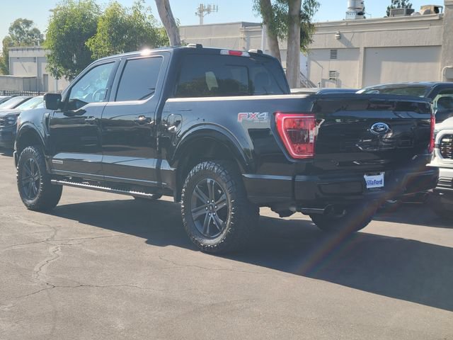Certified 2023 Ford F150 XLT w/ Equipment Group 302A High AWD/4WD image 2
