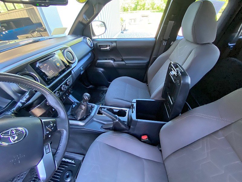 Used 2019 Toyota Tacoma TRD Sport w/ Technology Package AWD/4WD image 53