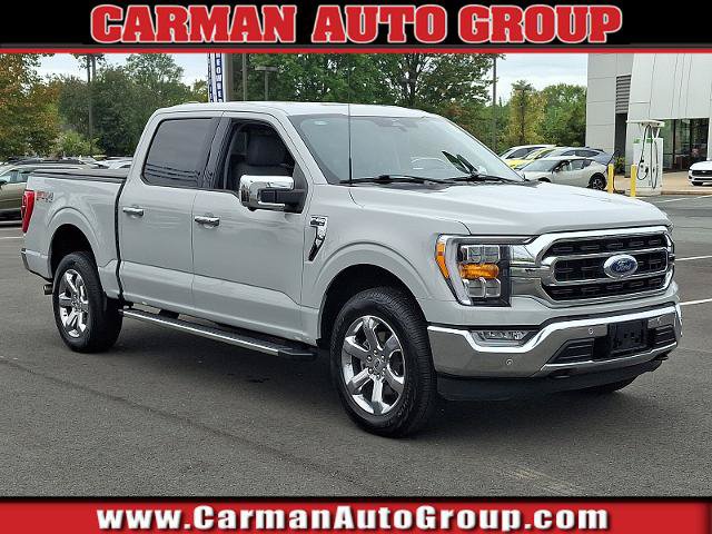 Certified 2023 Ford F150 XLT w/ Equipment Group 302A High AWD/4WD image 1