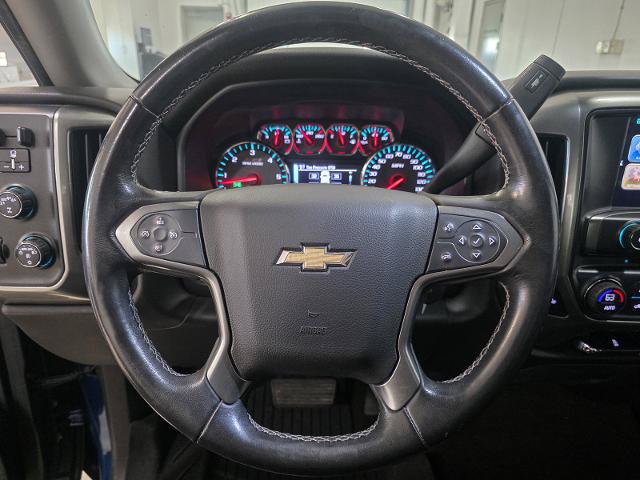 Used 2017 Chevrolet Silverado 1500 LT w/ All Star Edition AWD/4WD image 33