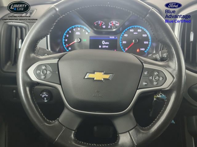 Used 2020 Chevrolet Colorado LT w/ LT Convenience Package AWD/4WD image 26