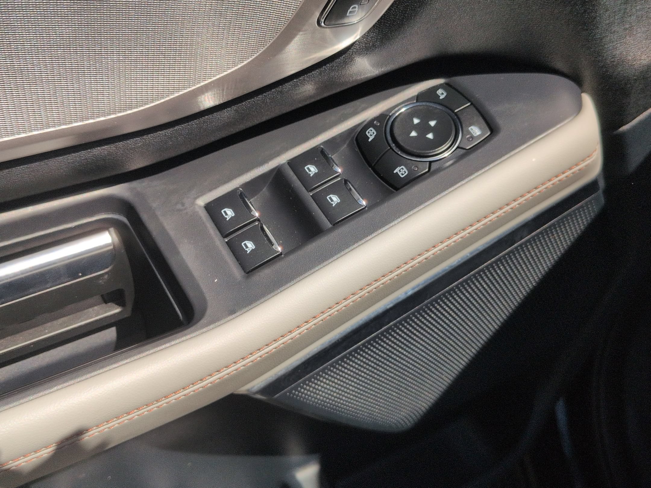 Certified 2025 Ford Expedition Max Active RWD image 14