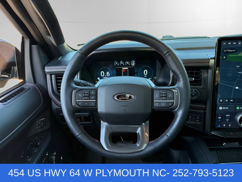 Certified 2023 Ford Expedition Limited AWD/4WD image 12