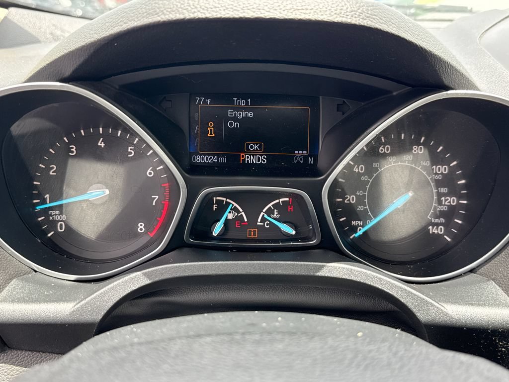 Certified 2017 Ford Escape SE w/ Equipment Group 201A FWD image 27