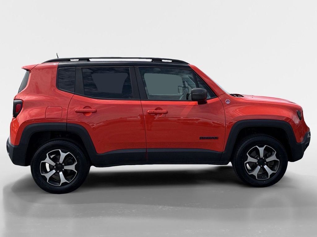 Used 2021 Jeep Renegade Trailhawk w/ Sun & Sound Group image 7