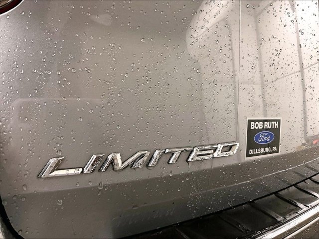 Certified 2023 Ford Explorer Limited AWD/4WD image 13