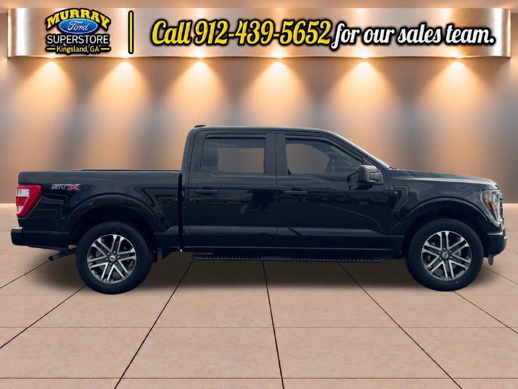 Certified 2023 Ford F150 XL w/ STX Appearance Package RWD image 6