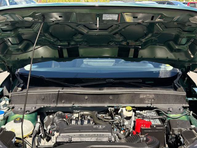 Certified 2025 Ford Bronco Sport Big Bend w/ Convenience Package AWD/4WD image 15
