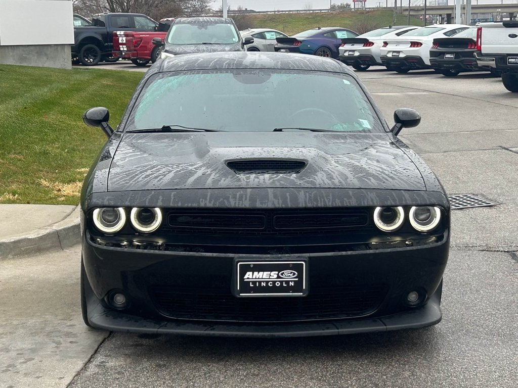 Used 2021 Dodge Challenger GT w/ Plus Package image 7