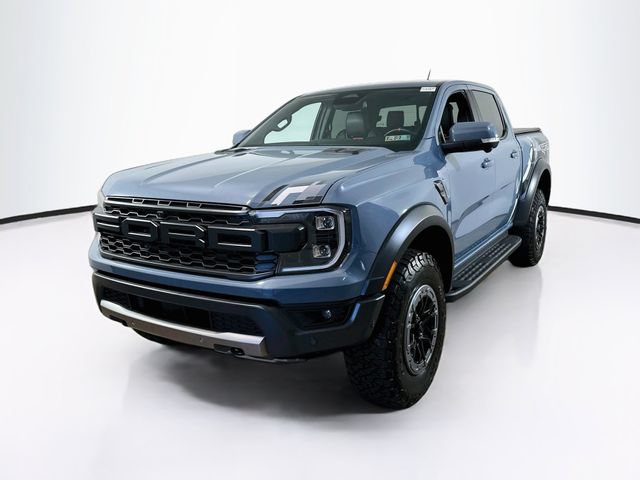 Certified 2024 Ford Ranger Raptor AWD/4WD image 3