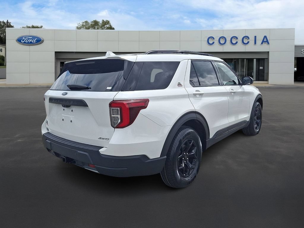 Certified 2024 Ford Explorer Timberline AWD/4WD image 4