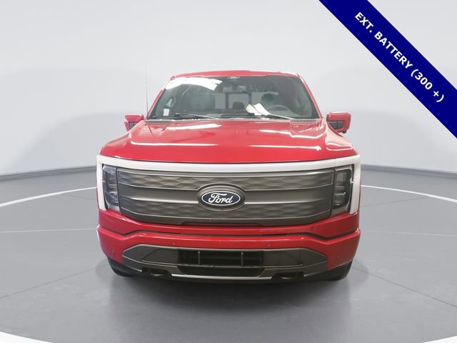 Certified 2025 Ford F150 Lightning Lariat w/ Max Trailer Tow Package image 8