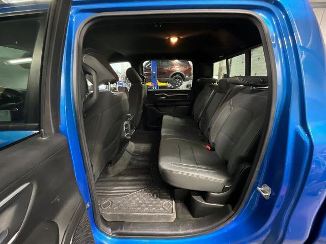 Used 2022 RAM 1500 Big Horn image 14