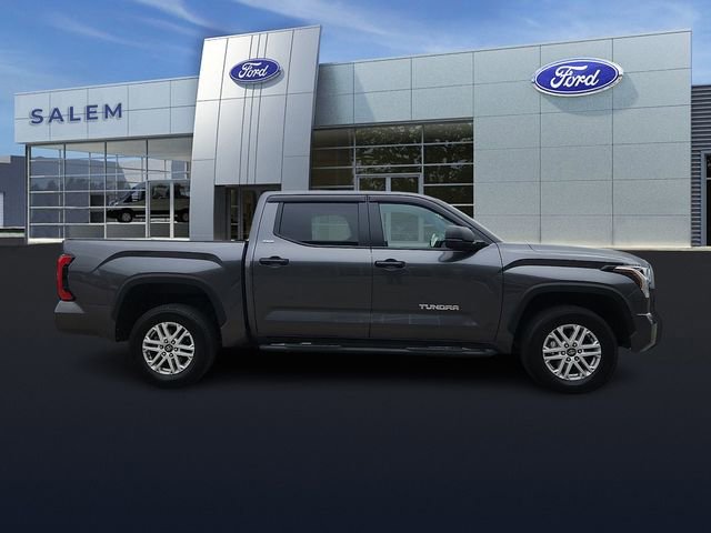 Used 2025 Toyota Tundra SR5 image 2