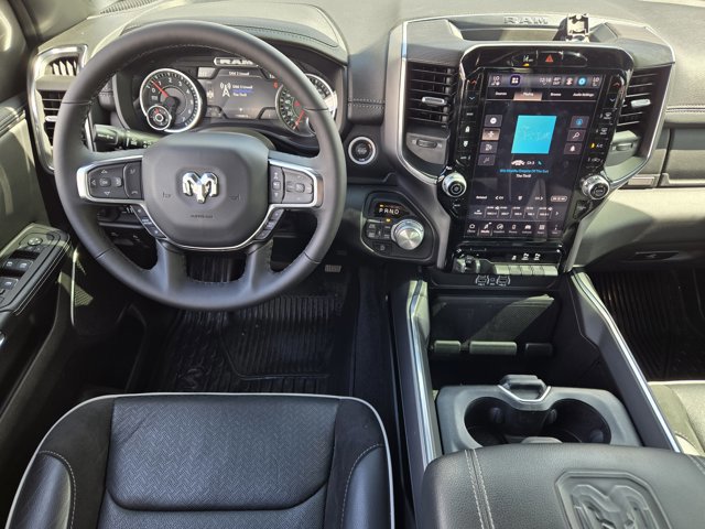 Used 2025 RAM 1500 Laramie w/ Sport Appearance Package AWD/4WD image 26