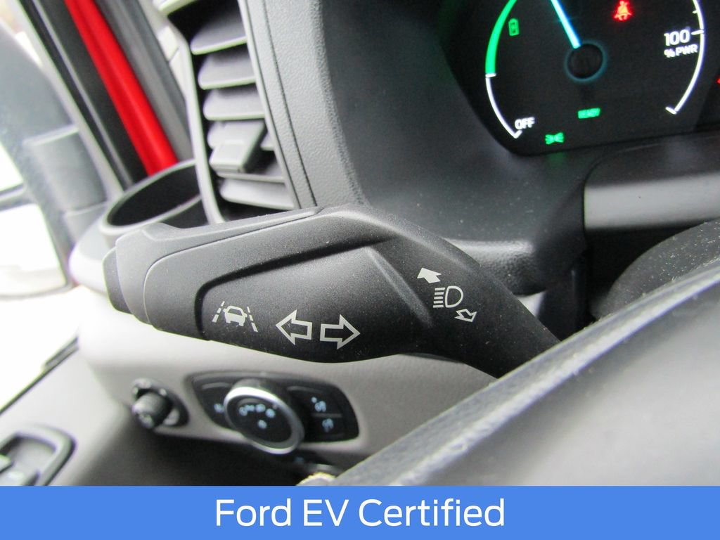 Certified 2024 Ford E-Transit Low Roof RWD image 35