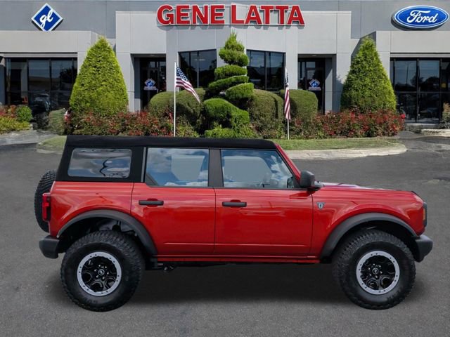 Certified 2023 Ford Bronco 4-Door w/ Sasquatch Package AWD/4WD image 9