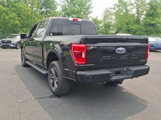 Certified 2023 Ford F150 XLT w/ Equipment Group 302A High AWD/4WD image 10