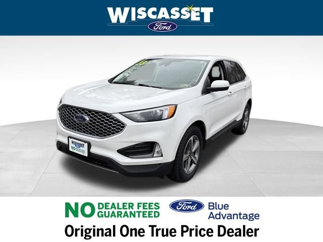 Certified 2023 Ford Edge SEL w/ Convenience Package image 16